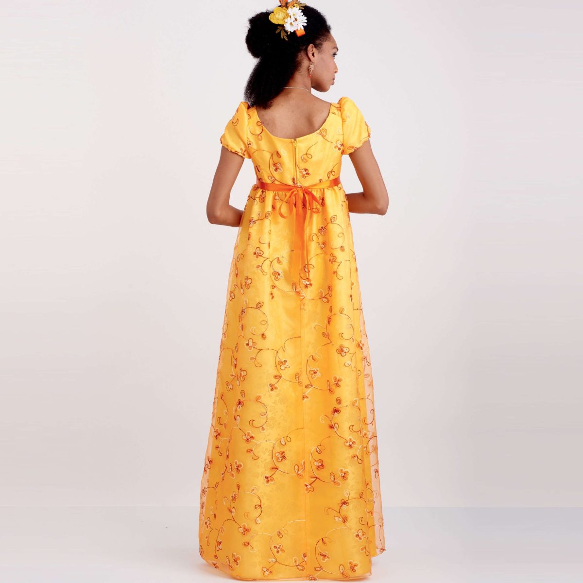 Simplicity Sewing Pattern S9434 Misses' and Women's Regency-style Dresses