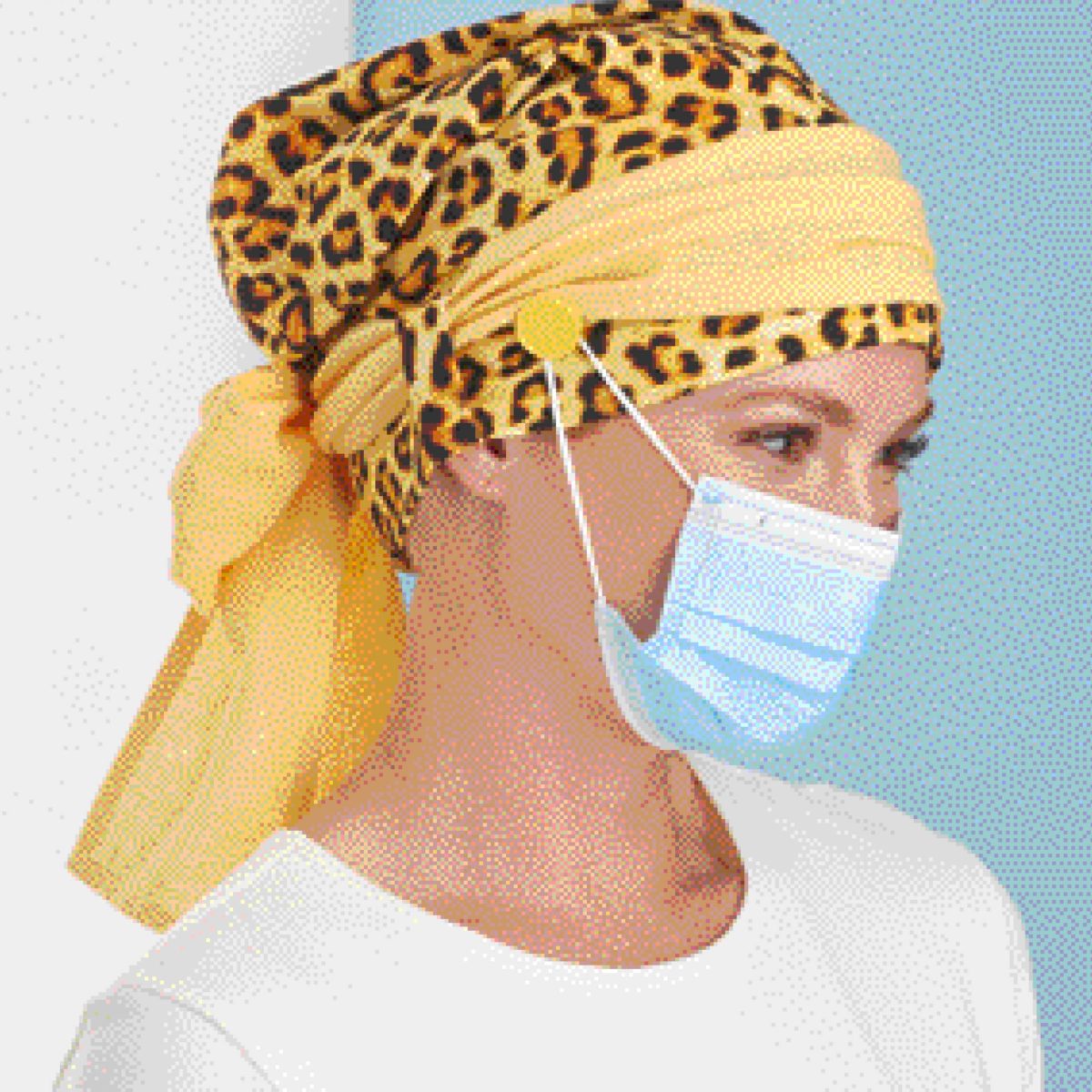 Simplicity Sewing Pattern S9491 Hats for chemotheraphy hair loss