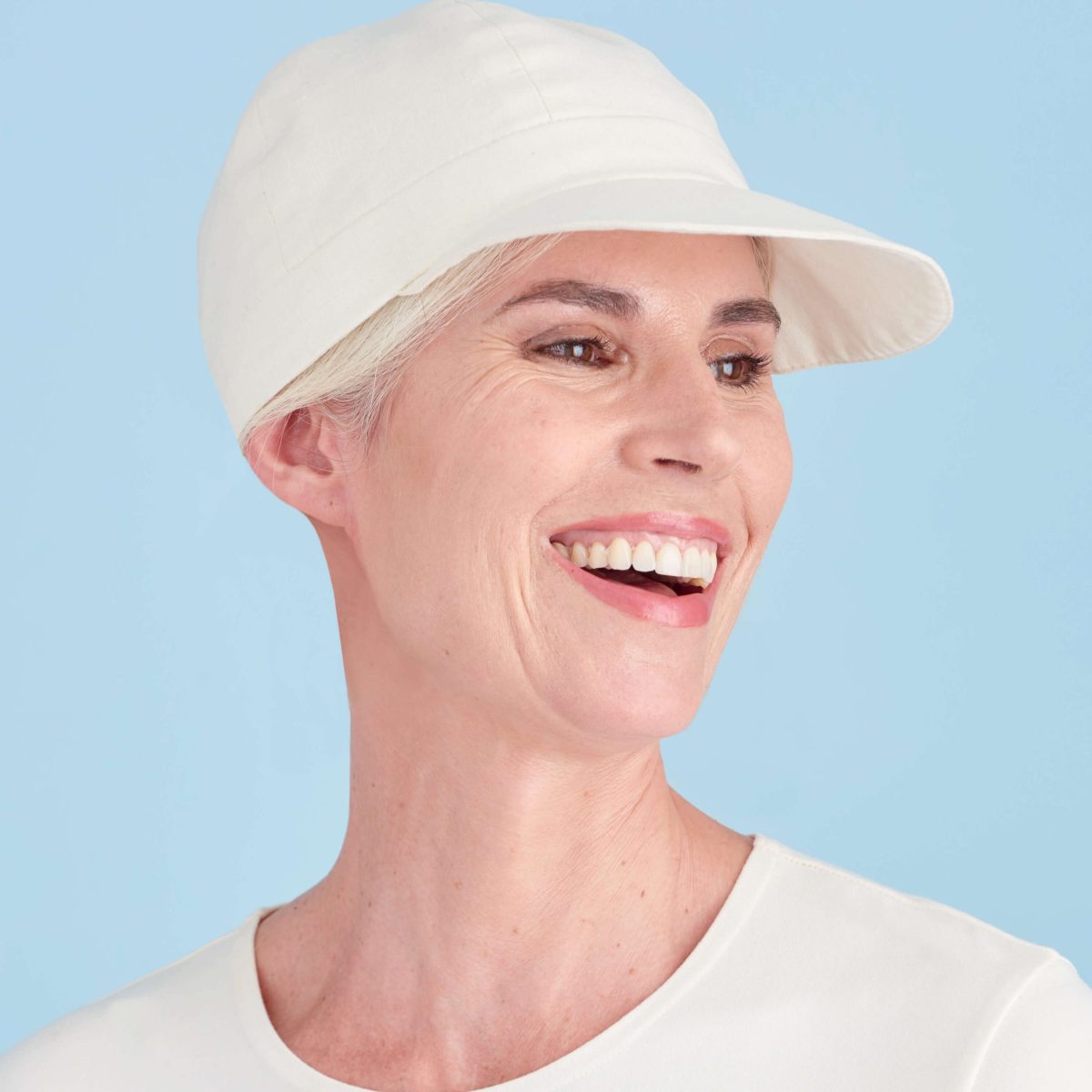 Simplicity Sewing Pattern S9491 Hats for chemotheraphy hair loss