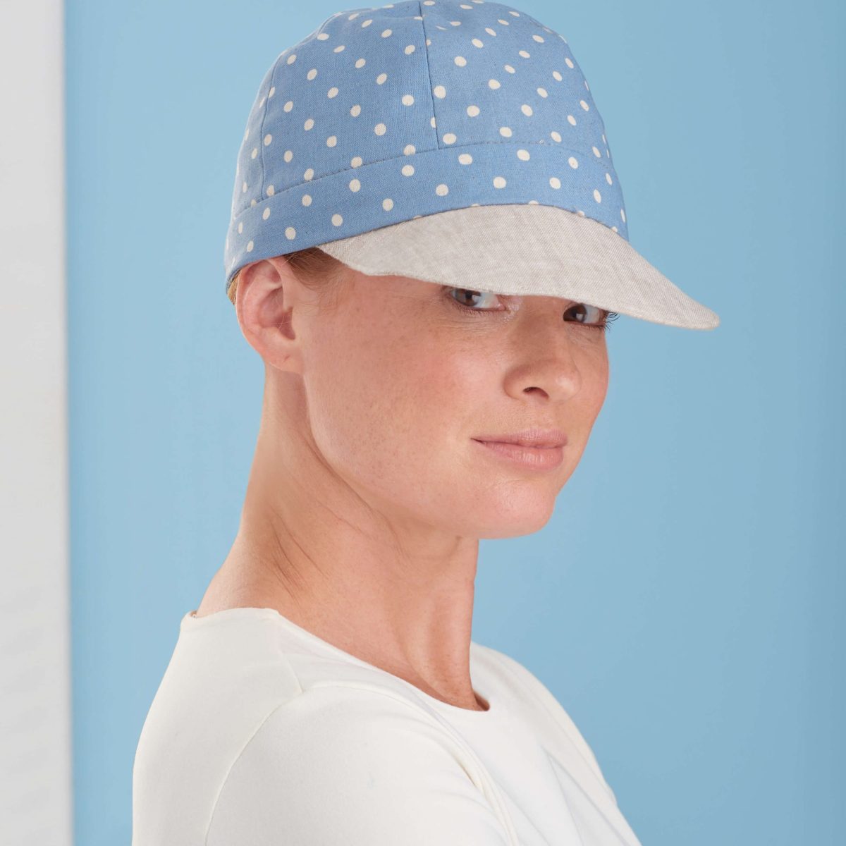 Simplicity Sewing Pattern S9491 Hats for chemotheraphy hair loss