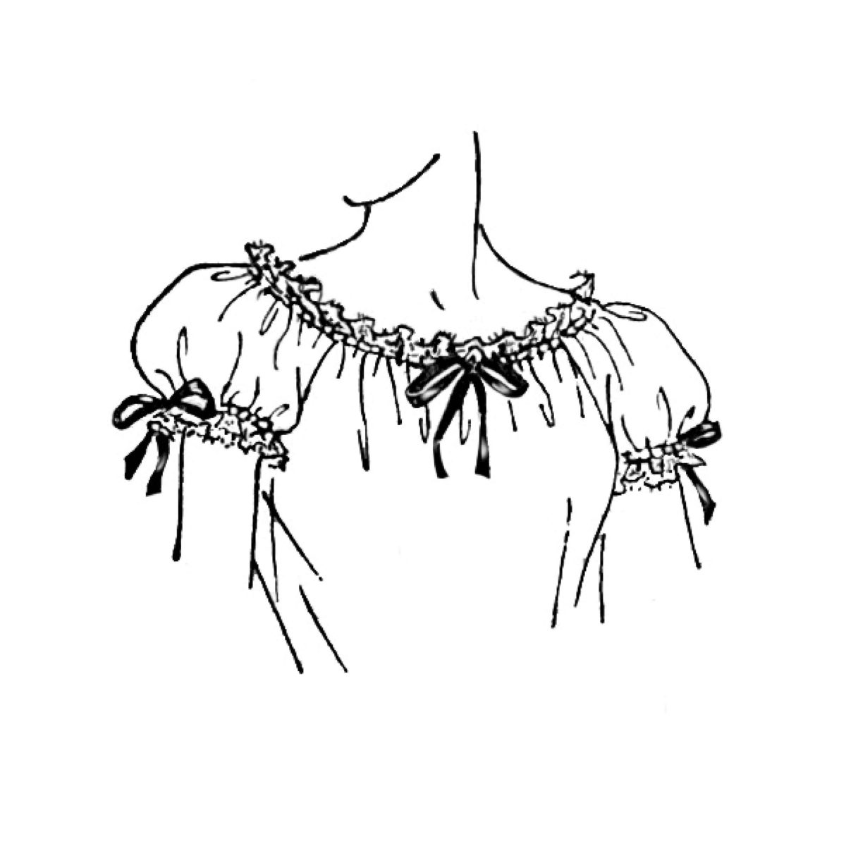 Simplicity Sewing Pattern S9538 Misses' Blouses