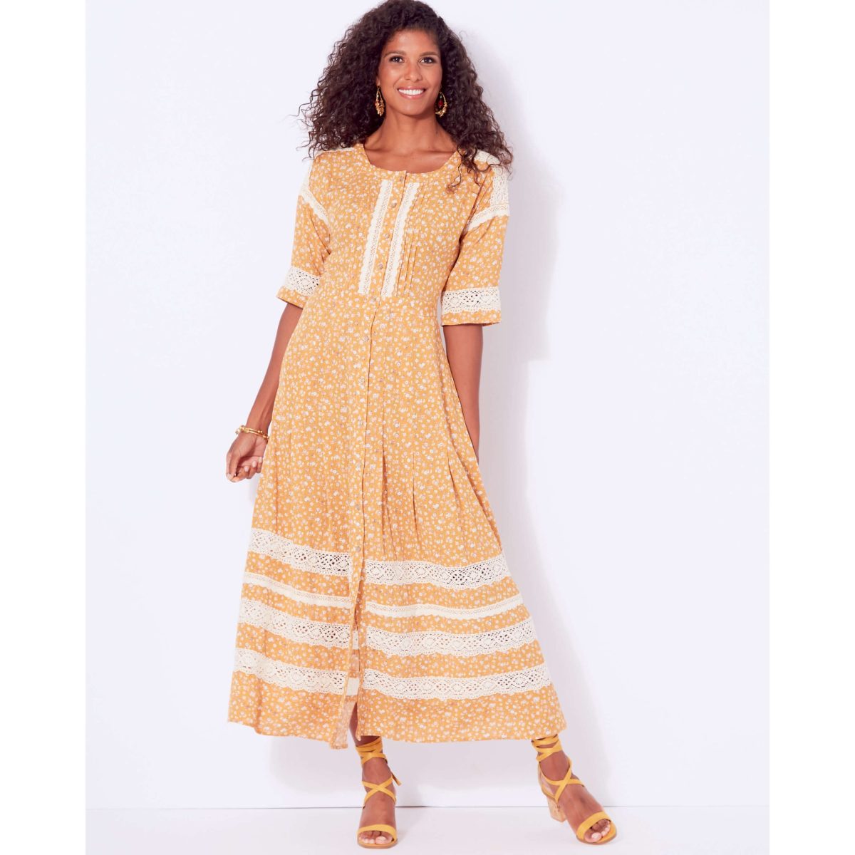 Simplicity Sewing Pattern S9542 Misses' Dresses