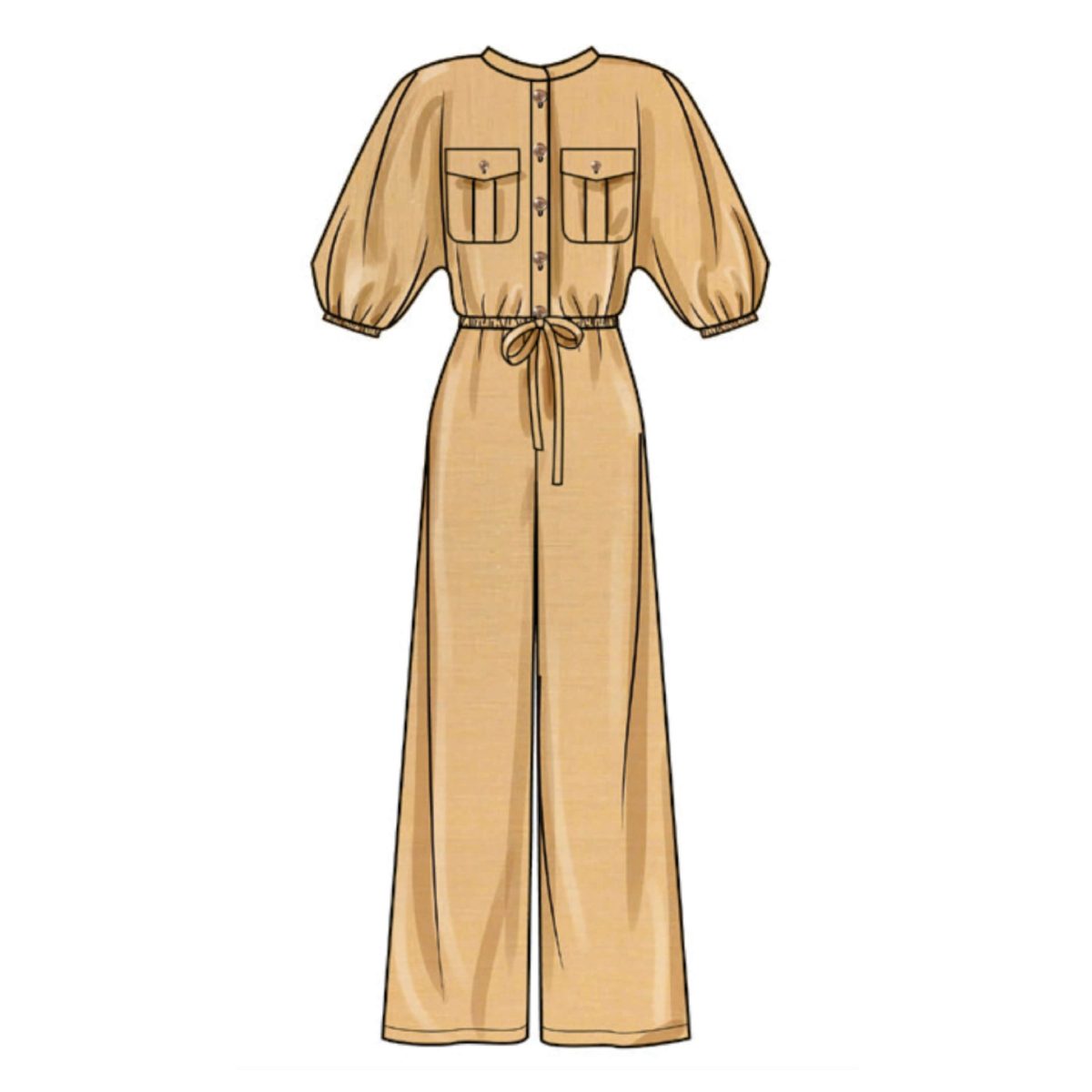 Simplicity Sewing Pattern S9544 Misses' Dresses and Jumpsuit