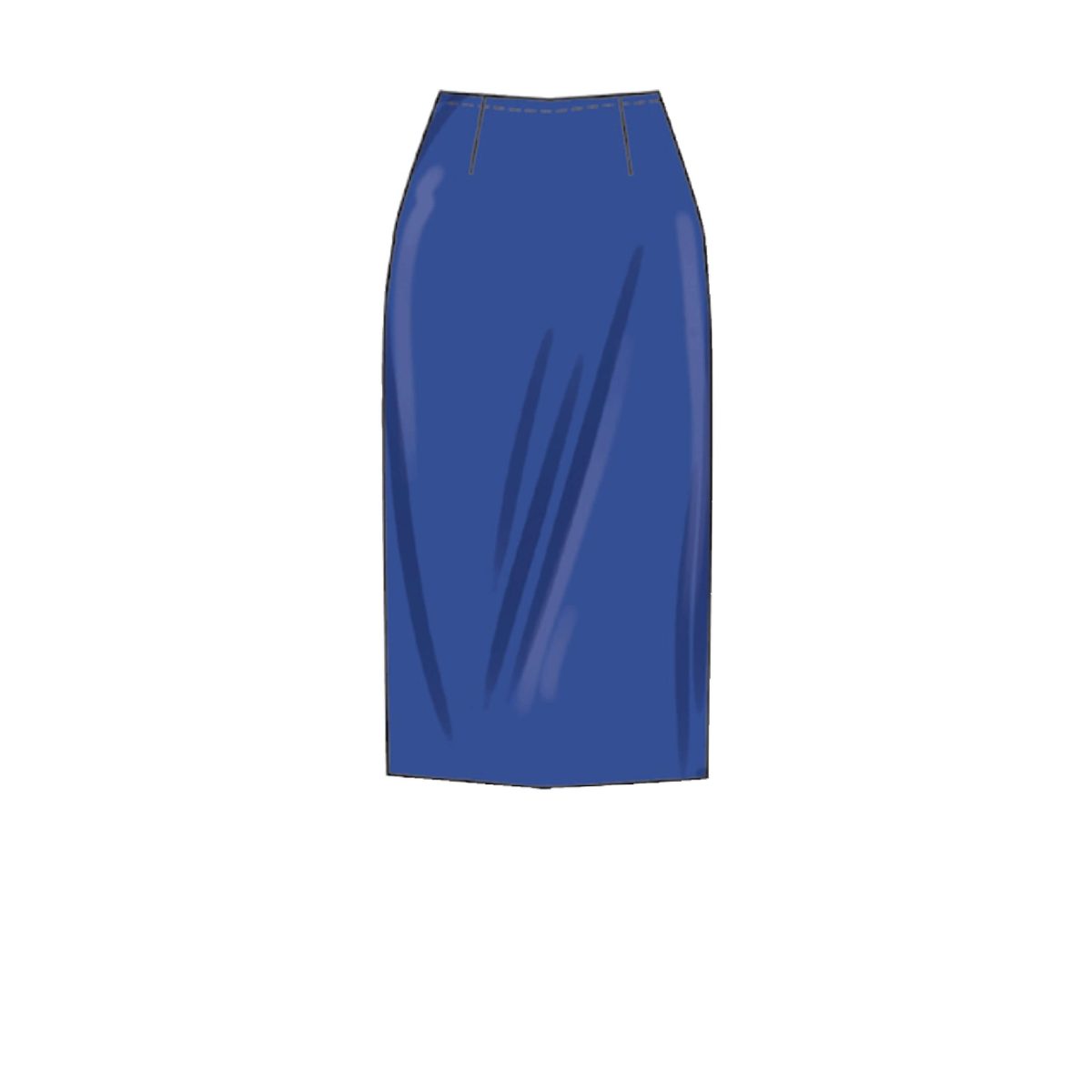 Simplicity Sewing Pattern S9553 Women's Jacket and Skirts