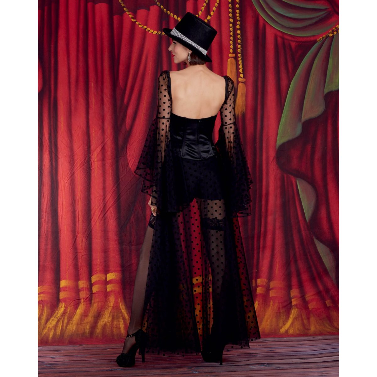 Simplicity Sewing Pattern S9576 Corset, Sleeves, Collar, Shorts, Decorations and Skirts