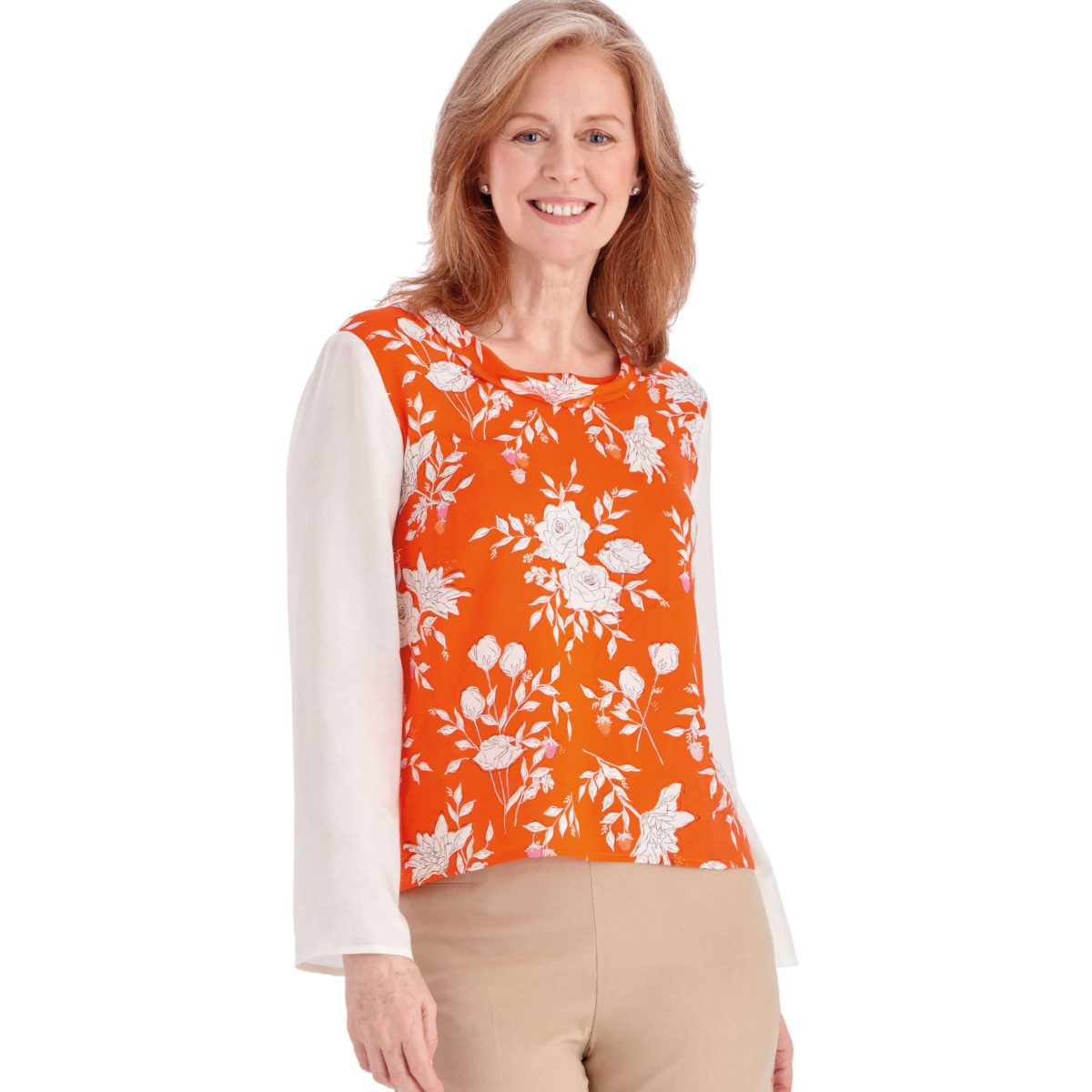 Simplicity Sewing Pattern S9579 Misses' Adaptive Tops