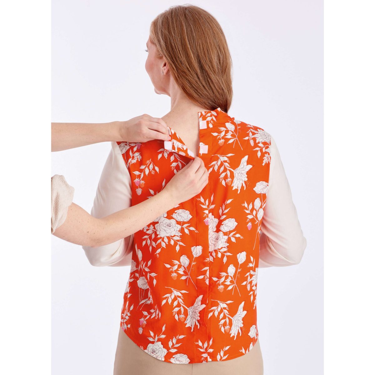 Simplicity Sewing Pattern S9579 Misses' Adaptive Tops