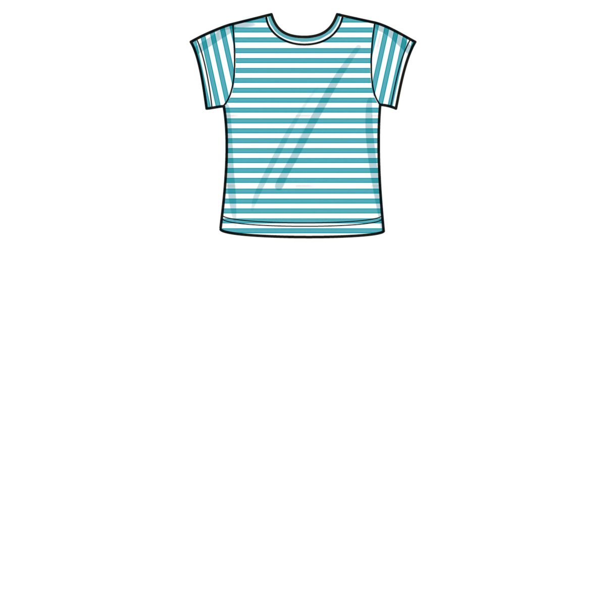 Simplicity Sewing Pattern S9616 Babies' Tee-Shirts, Jacket, Trousers and Hat