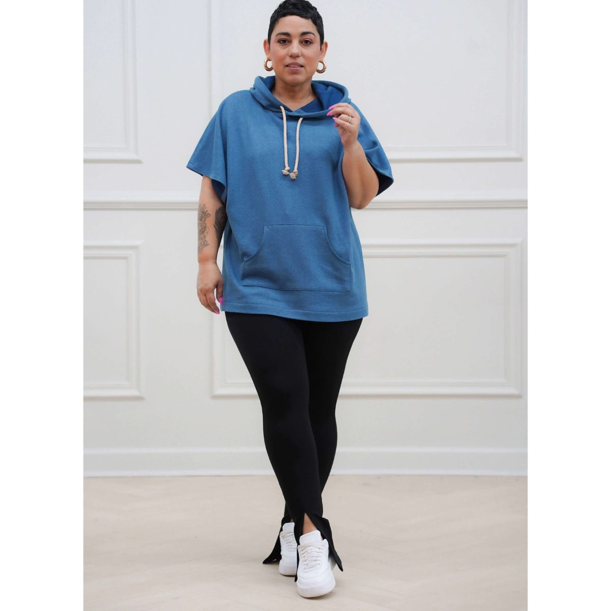 Simplicity Sewing Pattern S9636 Misses' Hoodies and Leggings by Mimi G