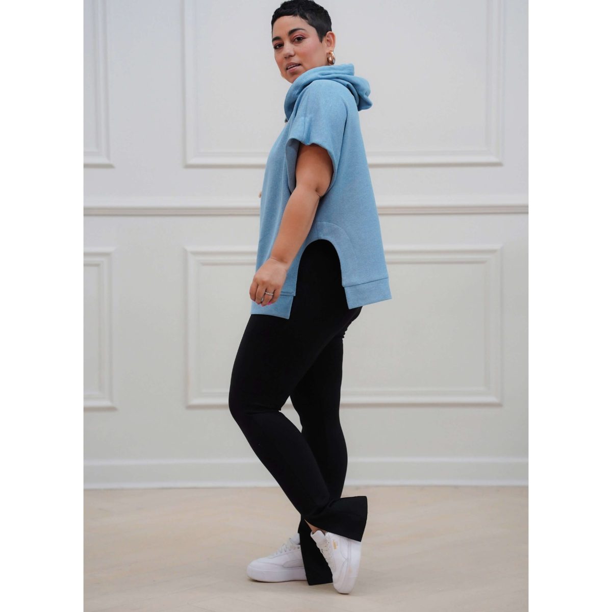 Simplicity Sewing Pattern S9636 Misses' Hoodies and Leggings by Mimi G