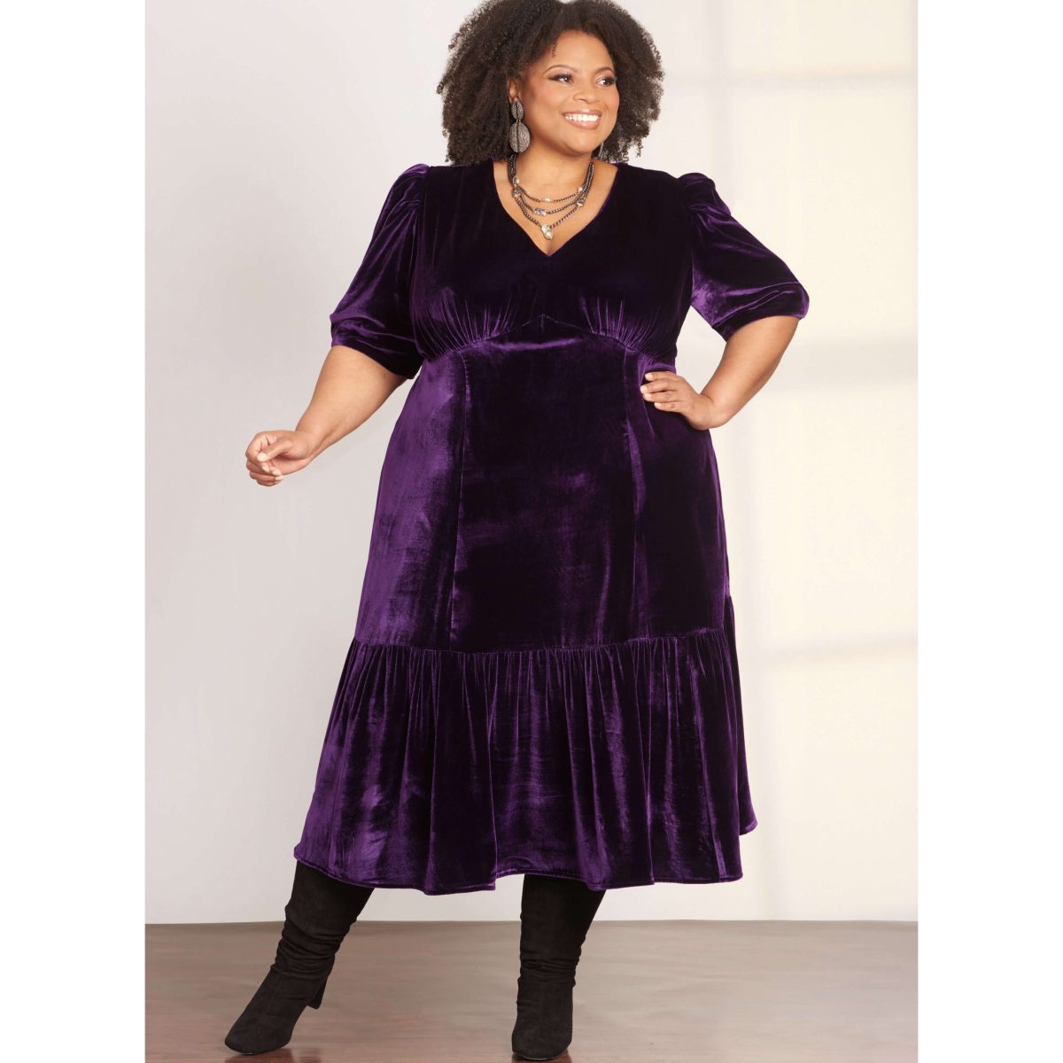 Simplicity Sewing Pattern S9643 Women's Dress