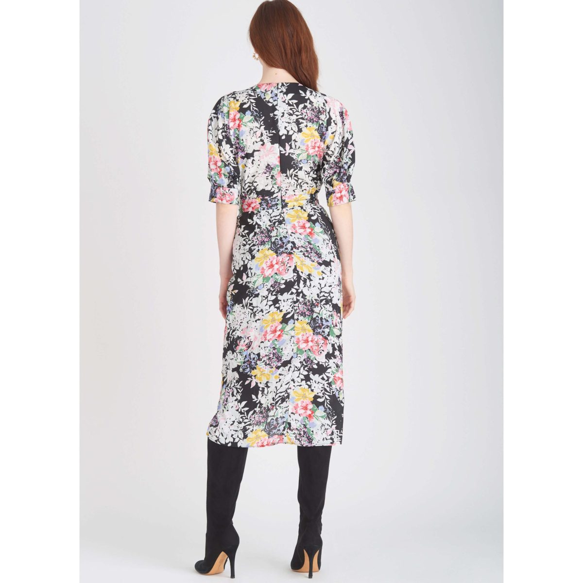 Simplicity Sewing Pattern S9677 Misses' Dresses with Sleeve and Length Variations - Designed for American Sewing Guild