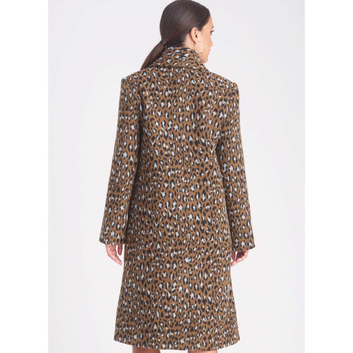 Simplicity Sewing Pattern S9685 Misses' Coat and Jacket