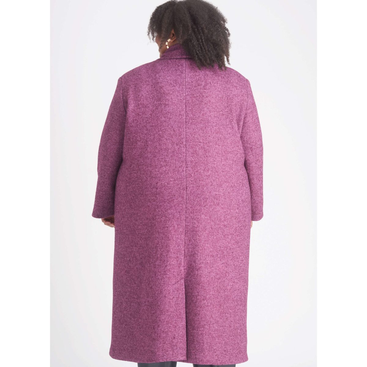 Simplicity Sewing Pattern S9686 Womens' Coat and Jacket