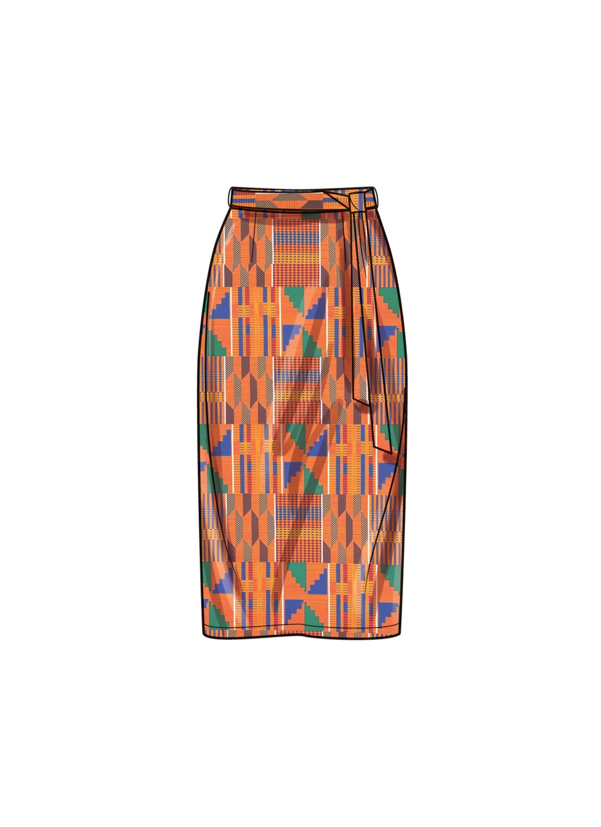 Simplicity Sewing Pattern S9716 Misses' Co-ordinate Knit Top, Cardigan and Skirt