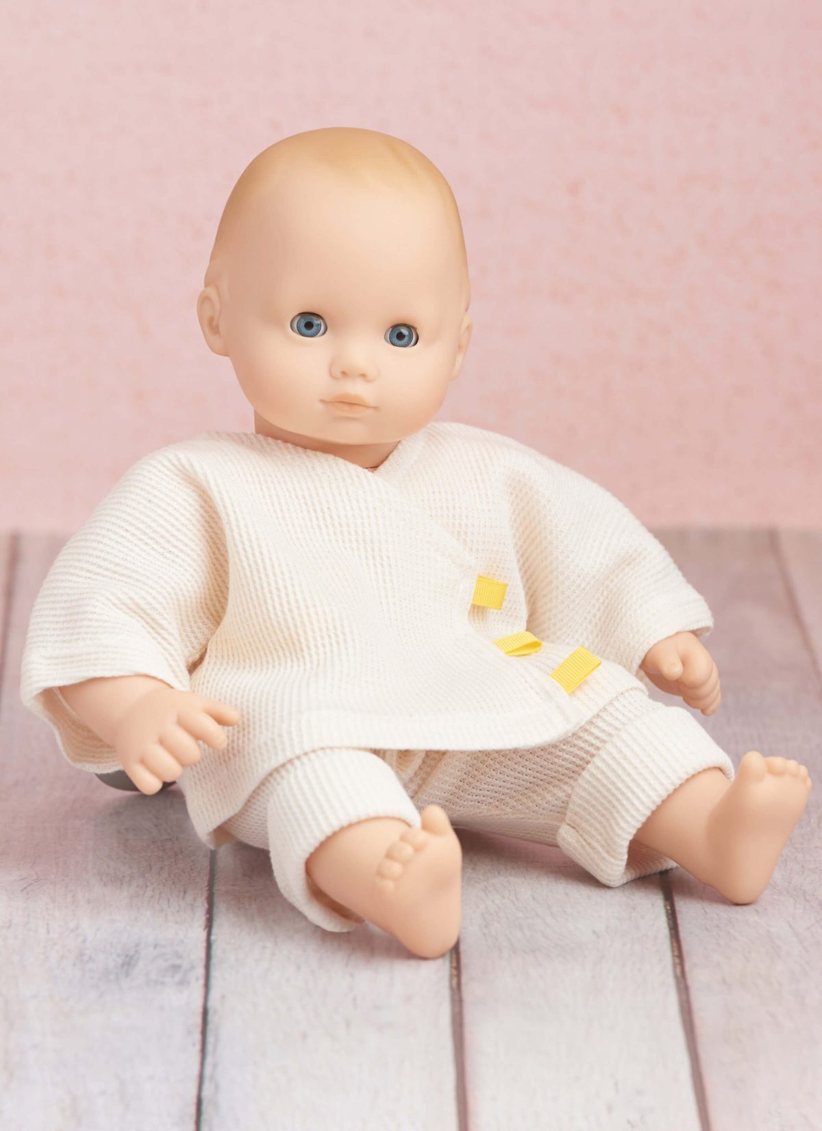 Simplicity Sewing Pattern S9727 15″ Baby Doll Clothes, Hat and Headband ...