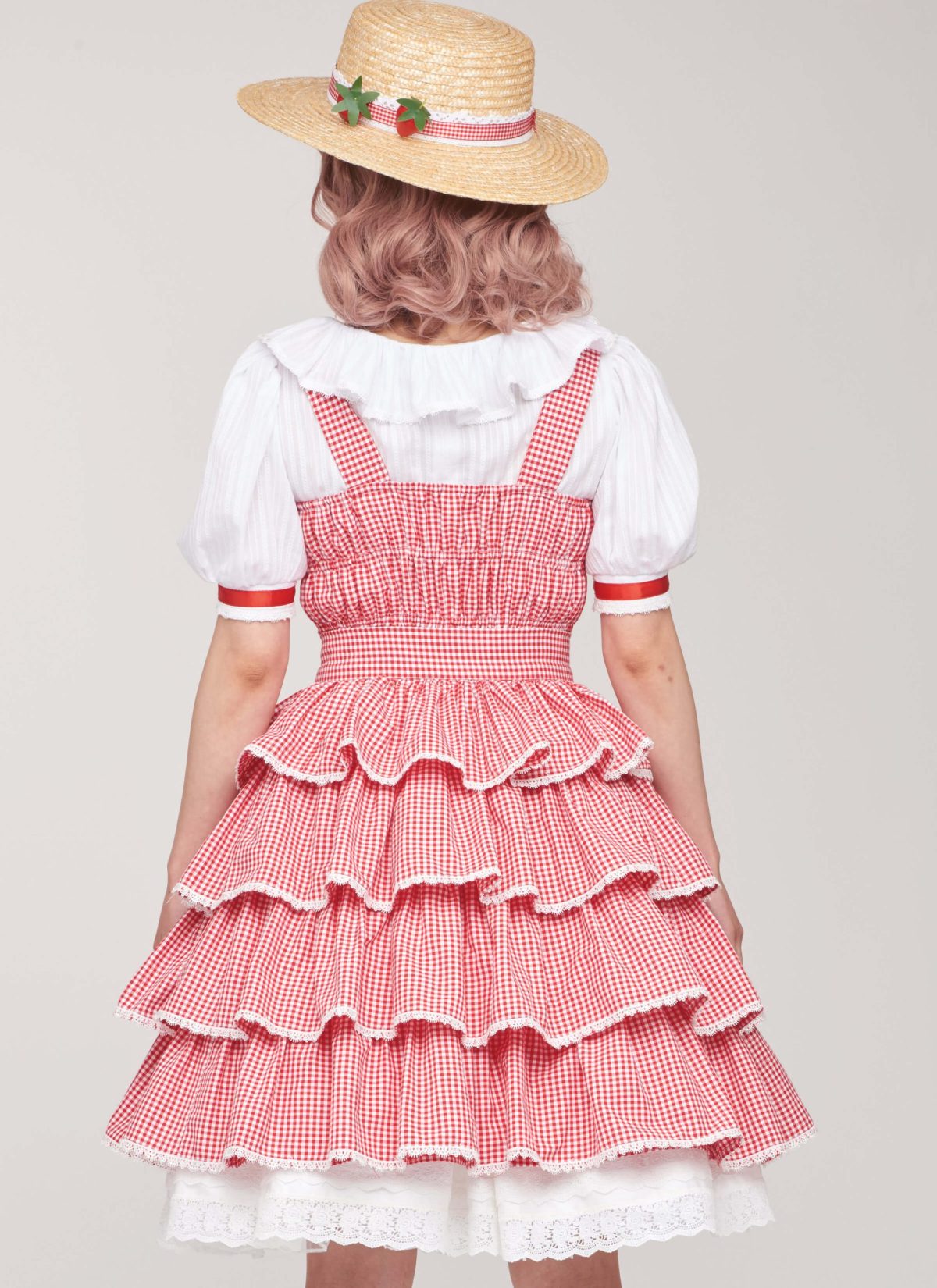 Simplicity Sewing Pattern S9735 Misses' Costume