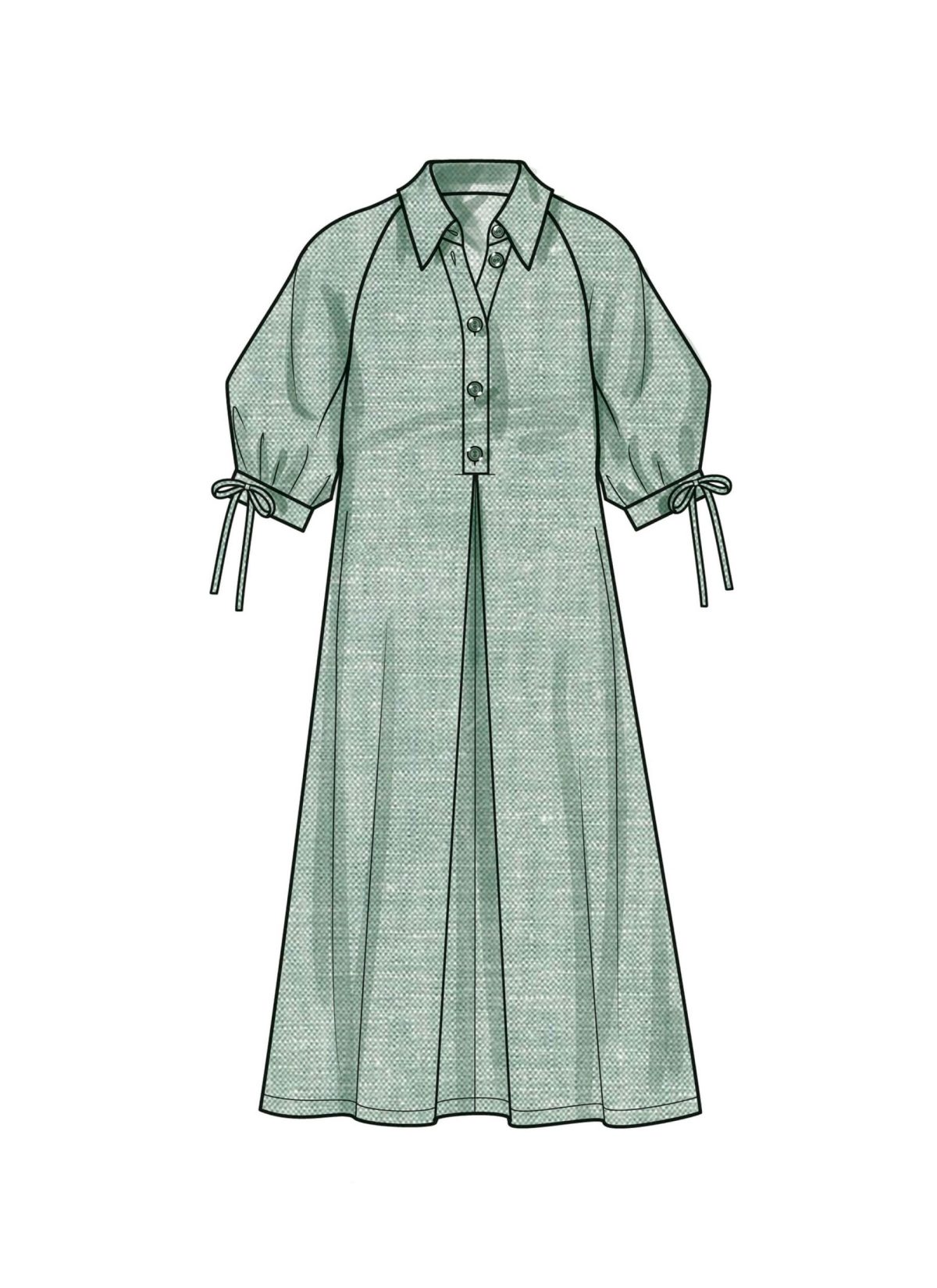 Simplicity Sewing Pattern S9744 Misses' Dresses