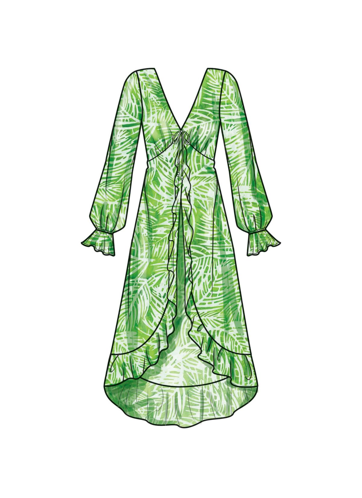 Simplicity Sewing Pattern S9747 Misses' Duster Jackets