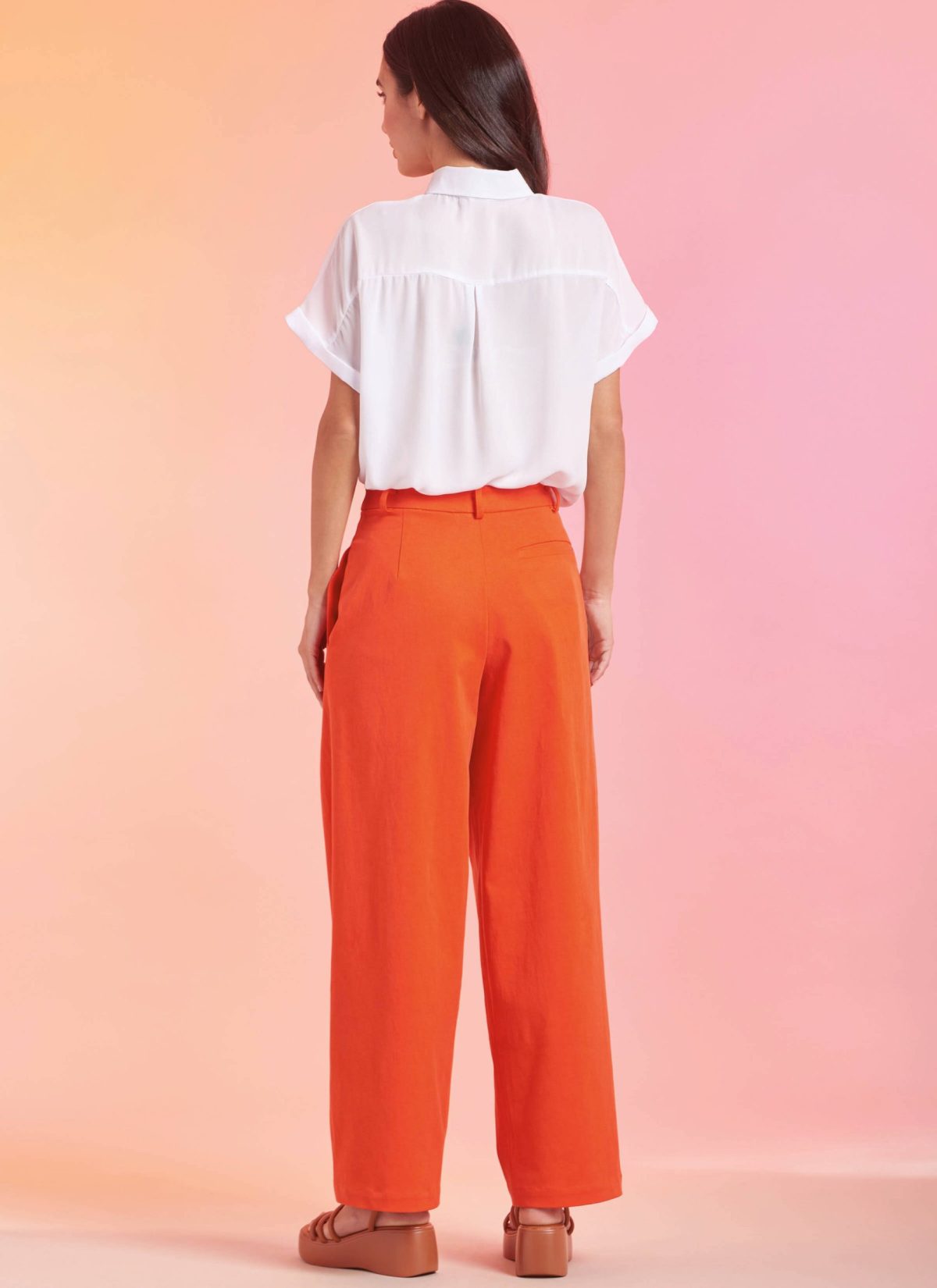 Simplicity Sewing Pattern S9753 Misses' Trousers