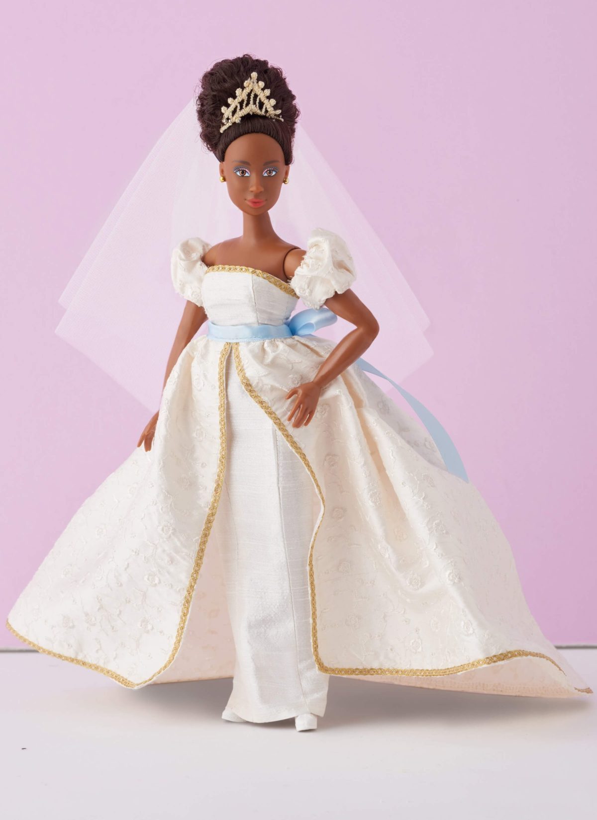 Simplicity Sewing Pattern S9769 11 1/2" Fashion Clothes for Regular and Curvy Size Dolls by Andrea Schewe Designs