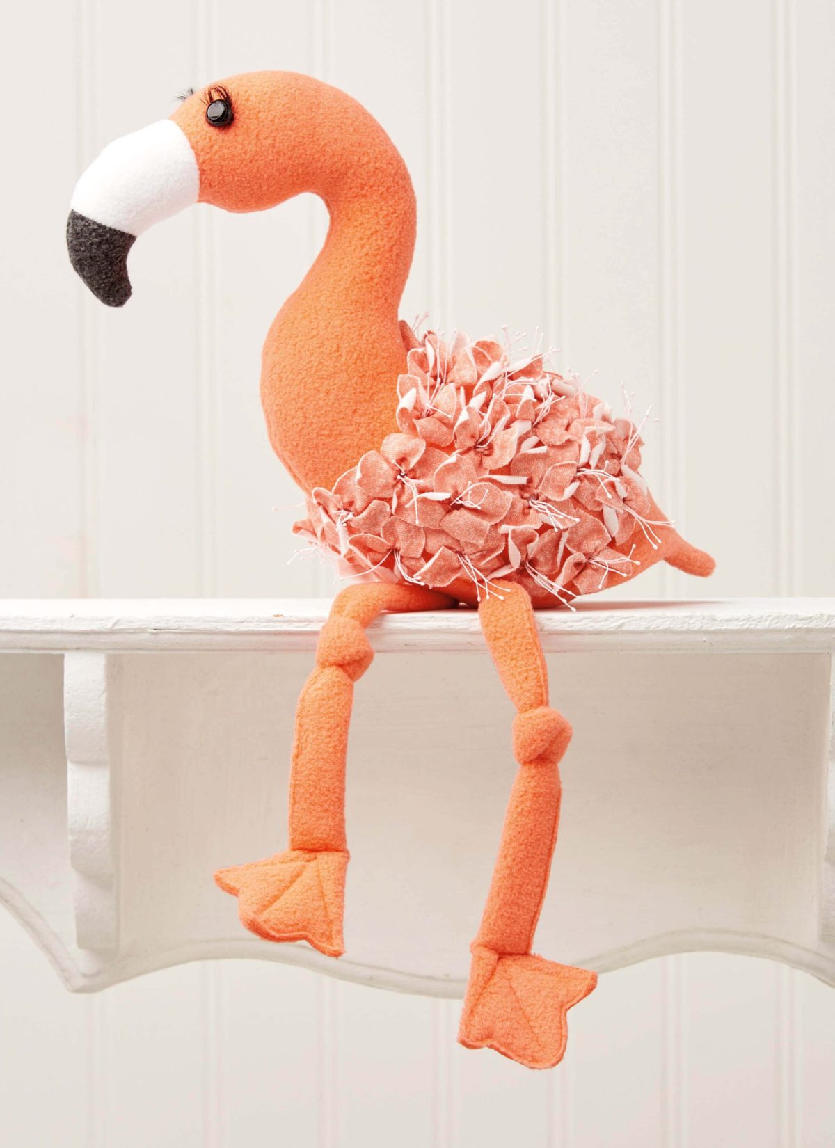 Simplicity Sewing Pattern S9774 Decorative Plush Birds by Carla Reiss Design