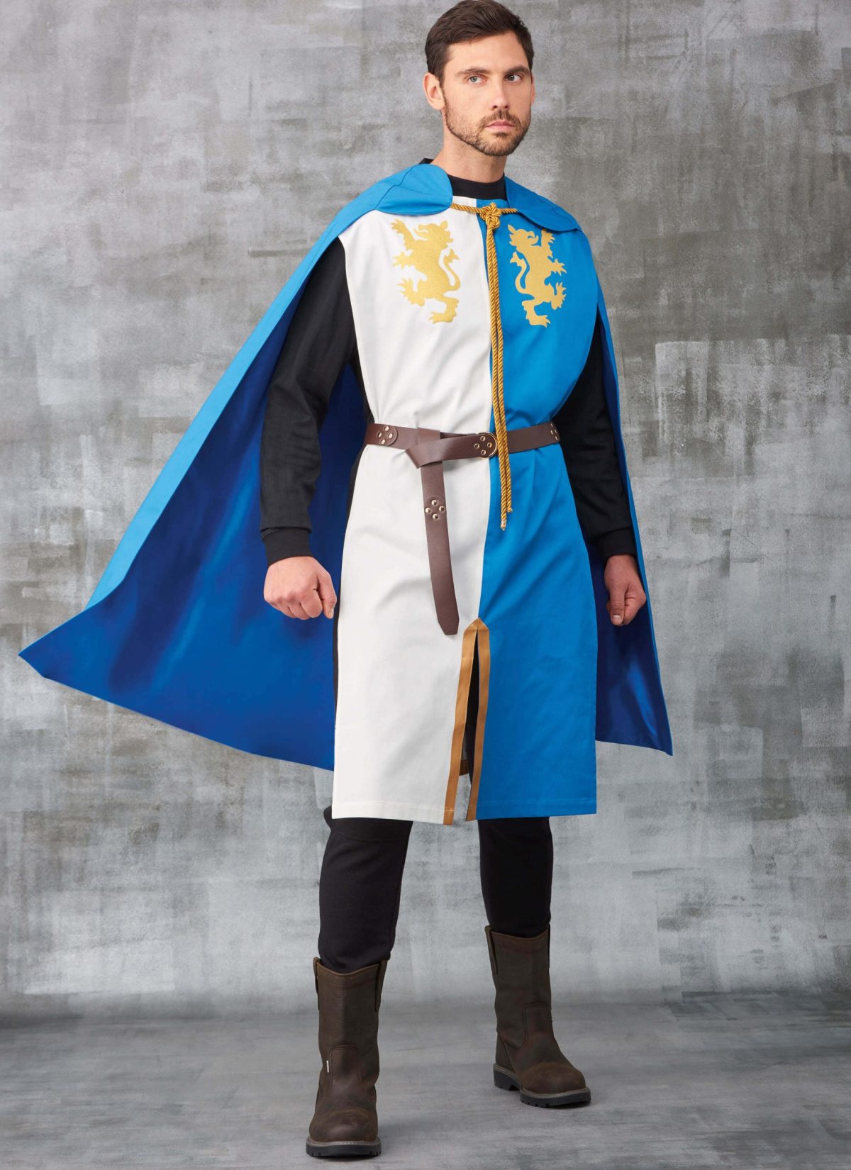 Simplicity Sewing Pattern S9775 Unisex Tabards, Capes and Heraldic ...
