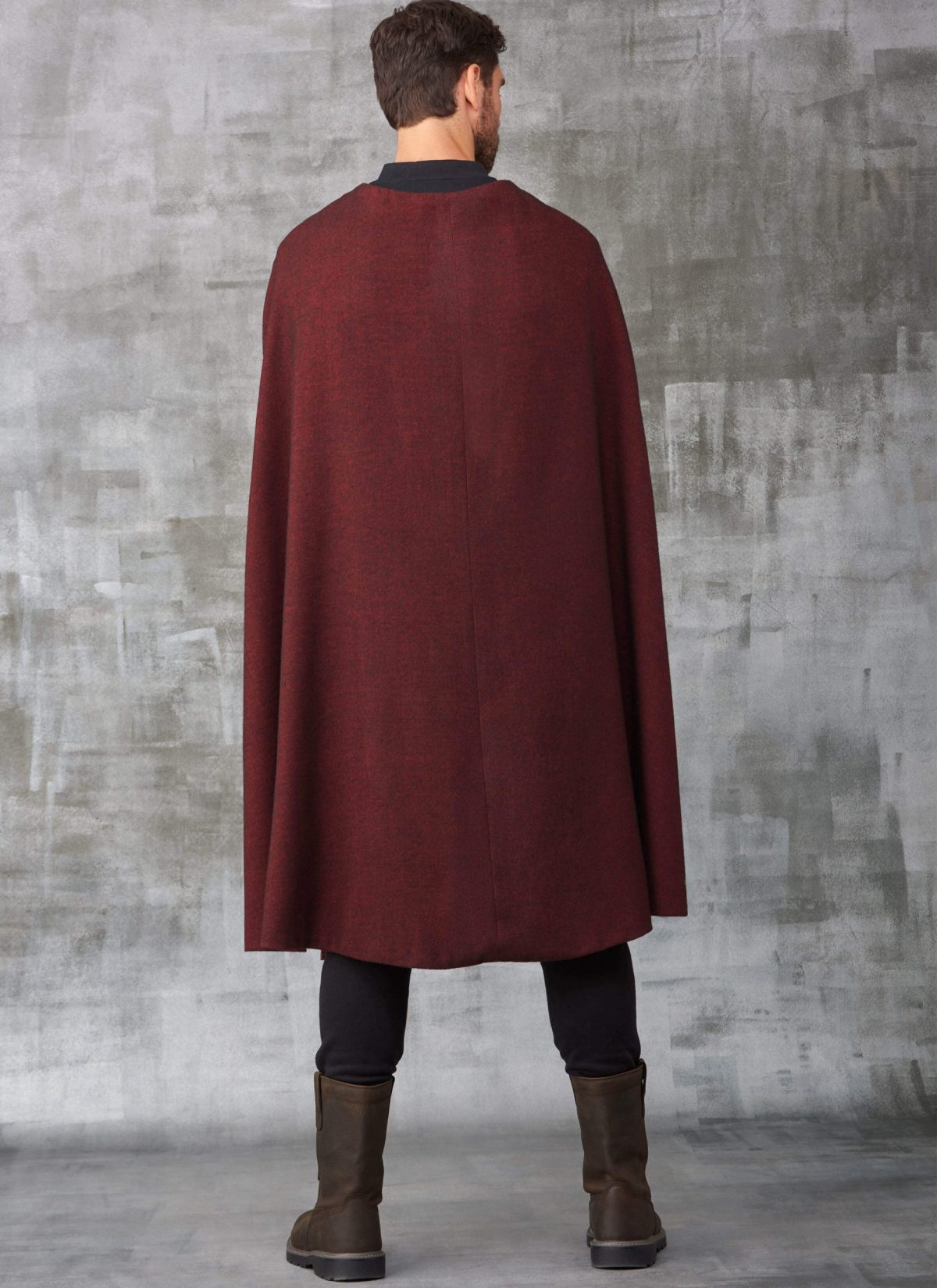 Simplicity Sewing Pattern S9775 Unisex Tabards, Capes and Heraldic Shields