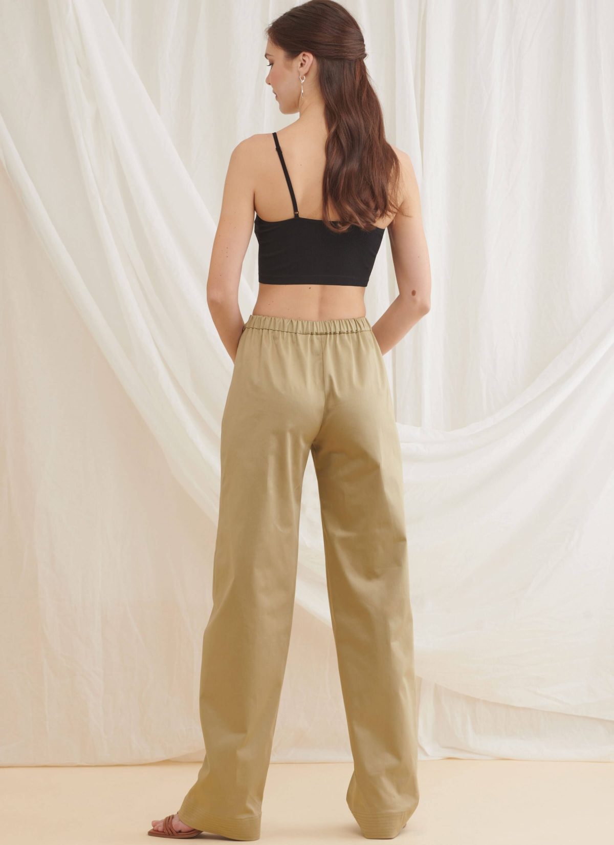 Simplicity Sewing Pattern S9785 Misses' Trousers
