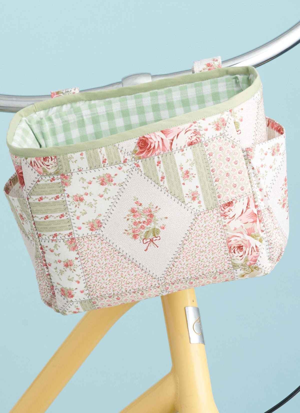 Simplicity Sewing Pattern S9804 Bicycle Baskets, Bags and Panniers
