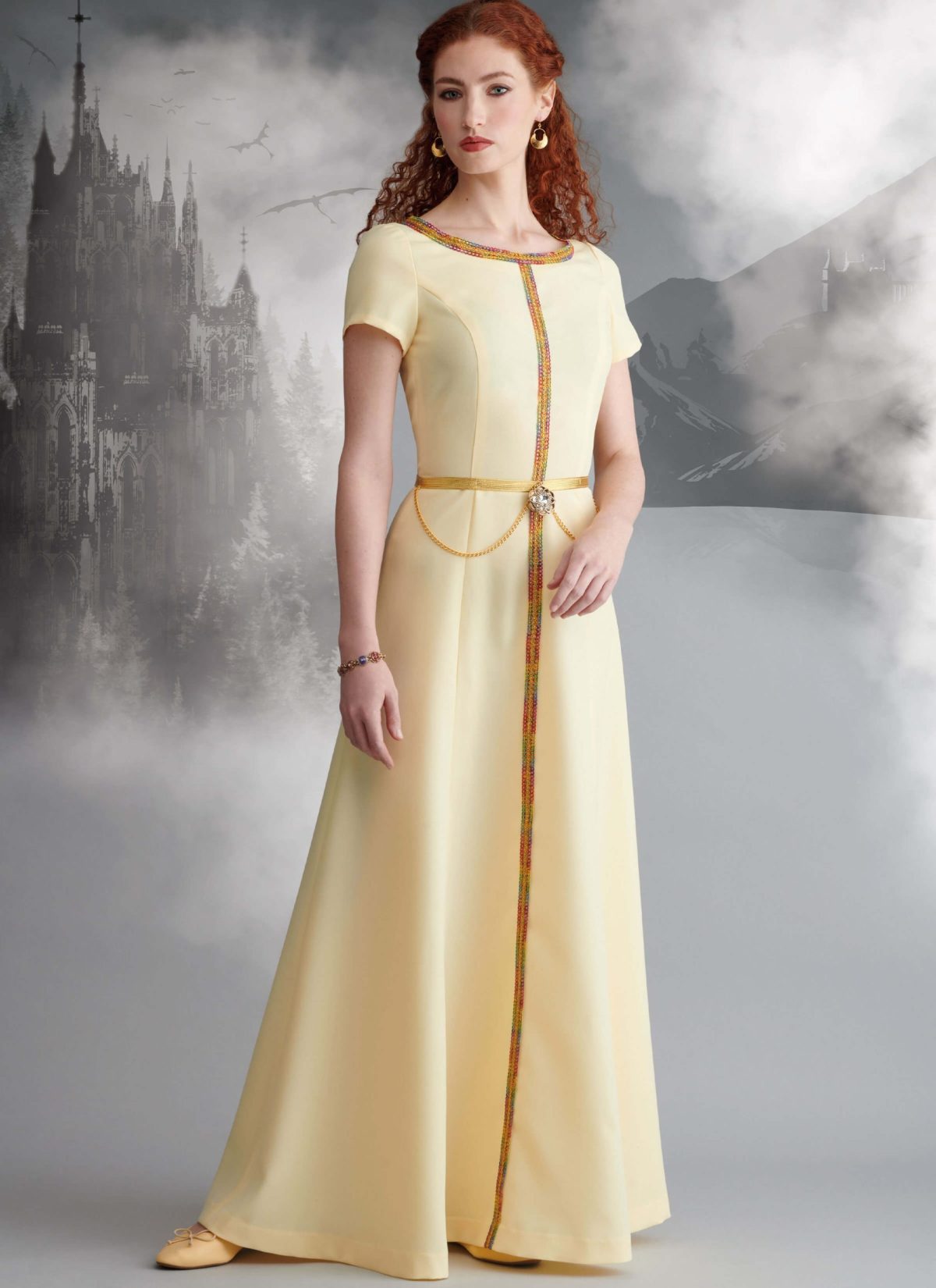 Simplicity Sewing Pattern S9812 Misses' Costumes