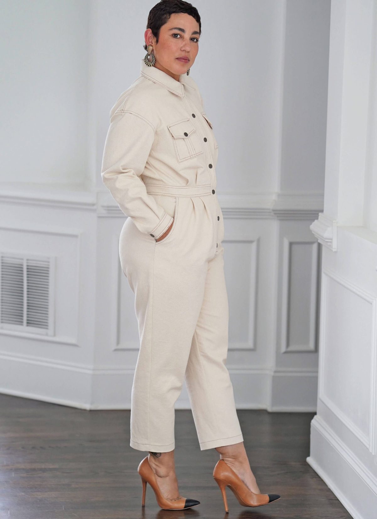 Simplicity Sewing Pattern S9822 Misses' Jumpsuits by Mimi G Style