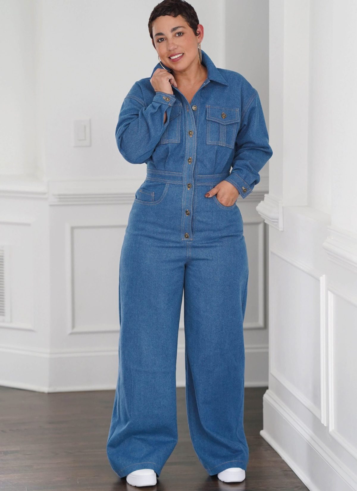 Simplicity Sewing Pattern S9822 Misses' Jumpsuits by Mimi G Style