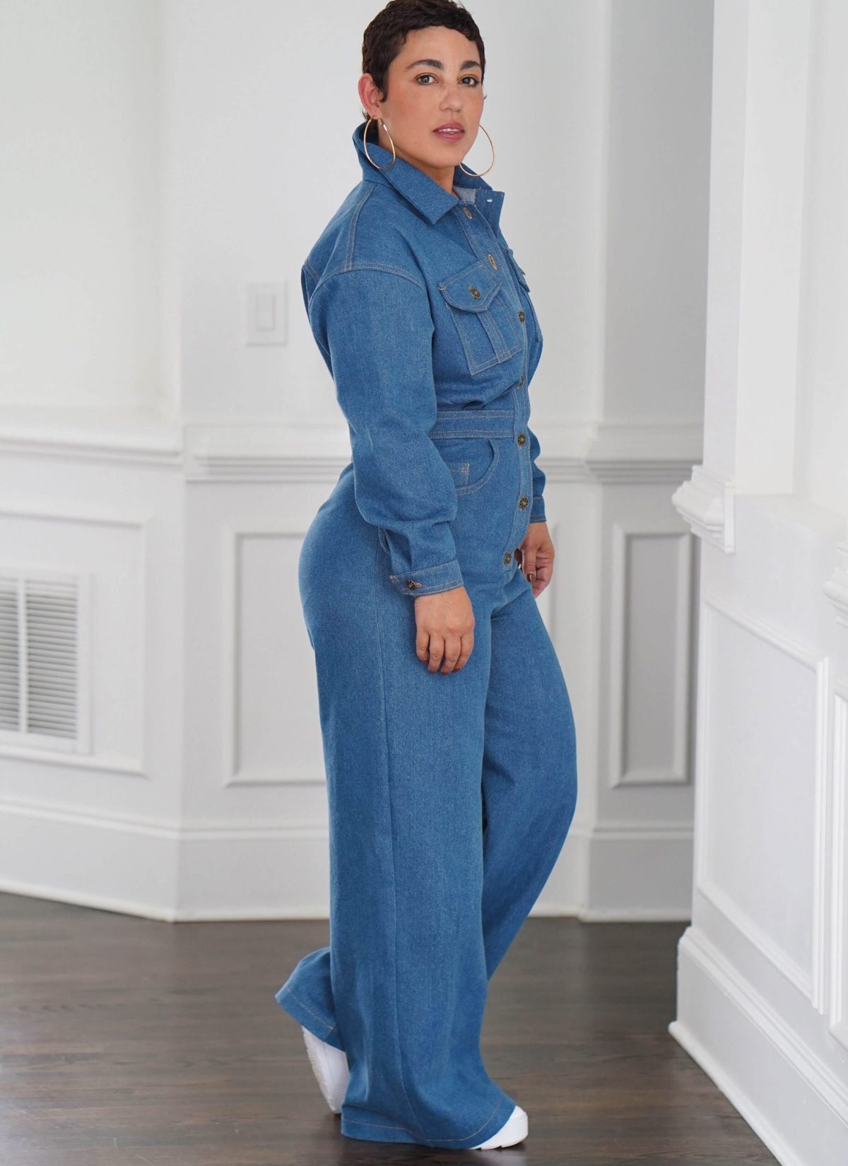 Simplicity Sewing Pattern S9822 Misses' Jumpsuits by Mimi G Style
