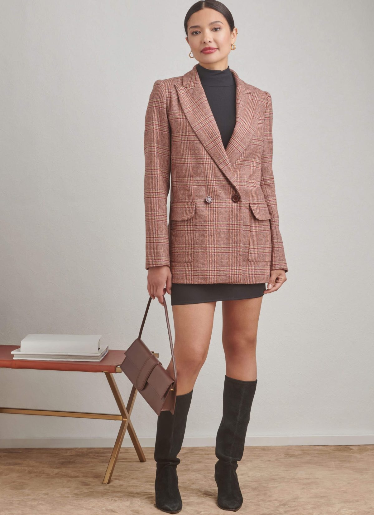 Simplicity Sewing Pattern S9825 Misses' Jackets