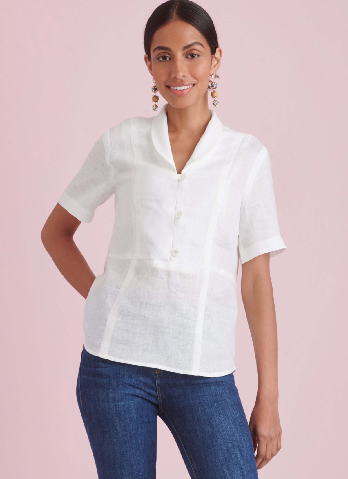 Simplicity Sewing Pattern S9889 Misses' Tops