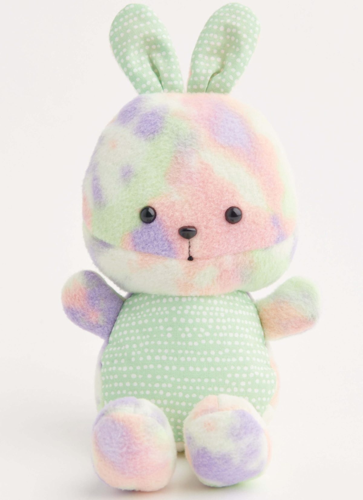 Simplicity Sewing Pattern S9909 Plush Animals By Carla Reiss Design