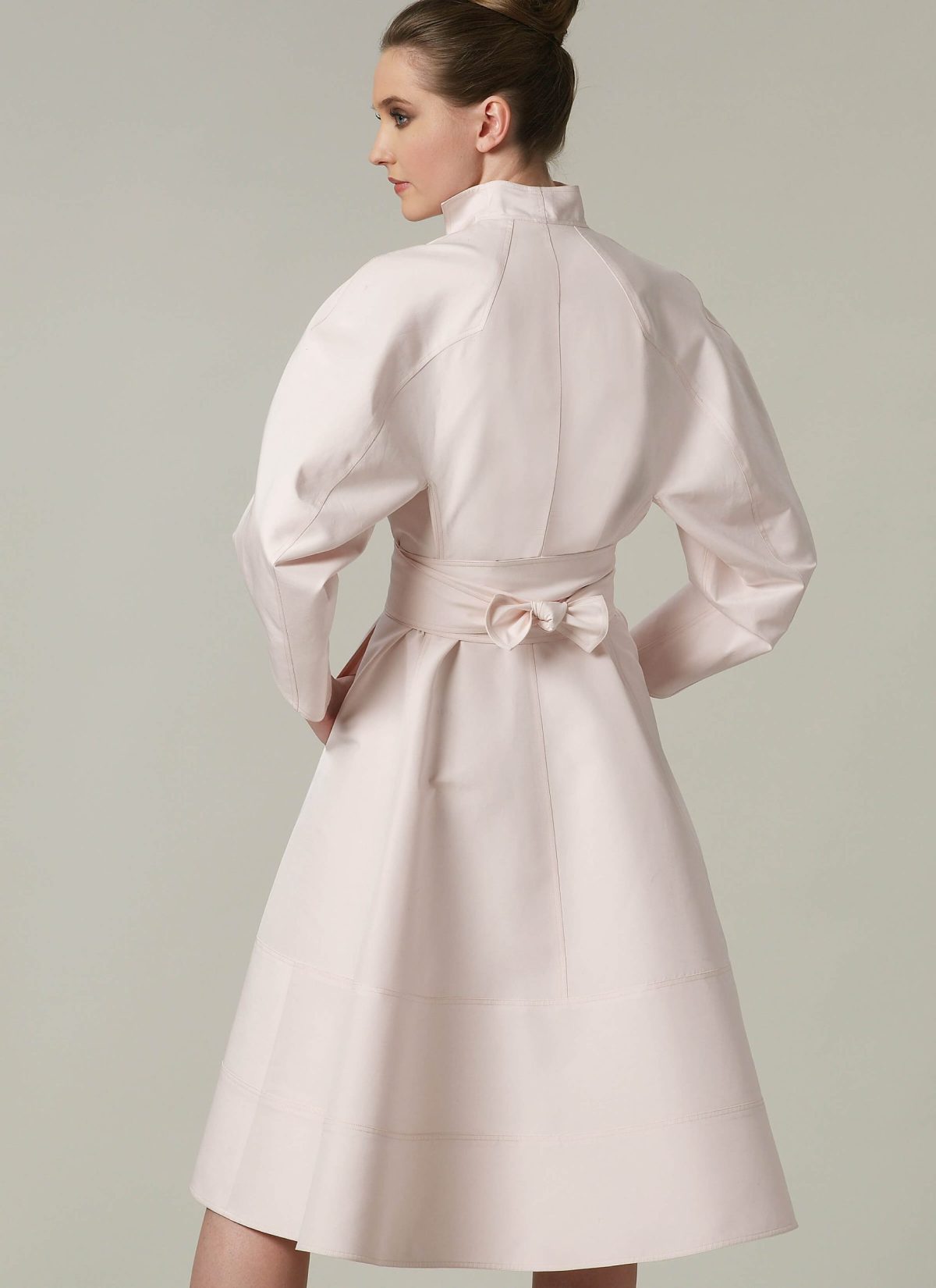 Vogue Patterns V1239 Misses' Dress and Belt