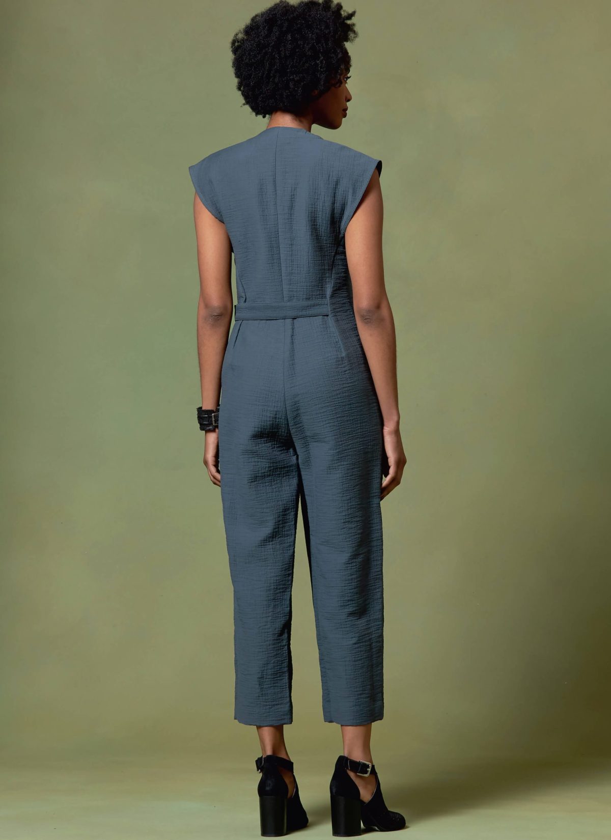Vogue Patterns V1645 Rachel Comey Misses' Jumpsuit