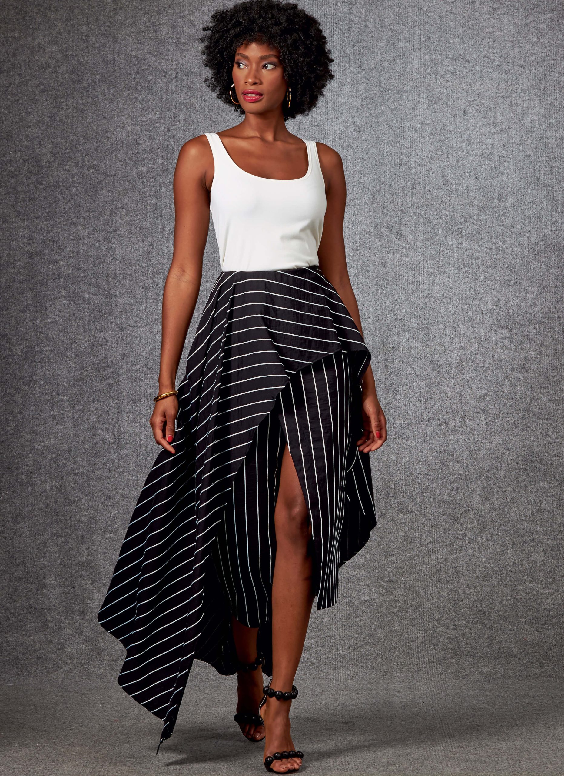 Vogue Patterns V1683 Misses' Skirt