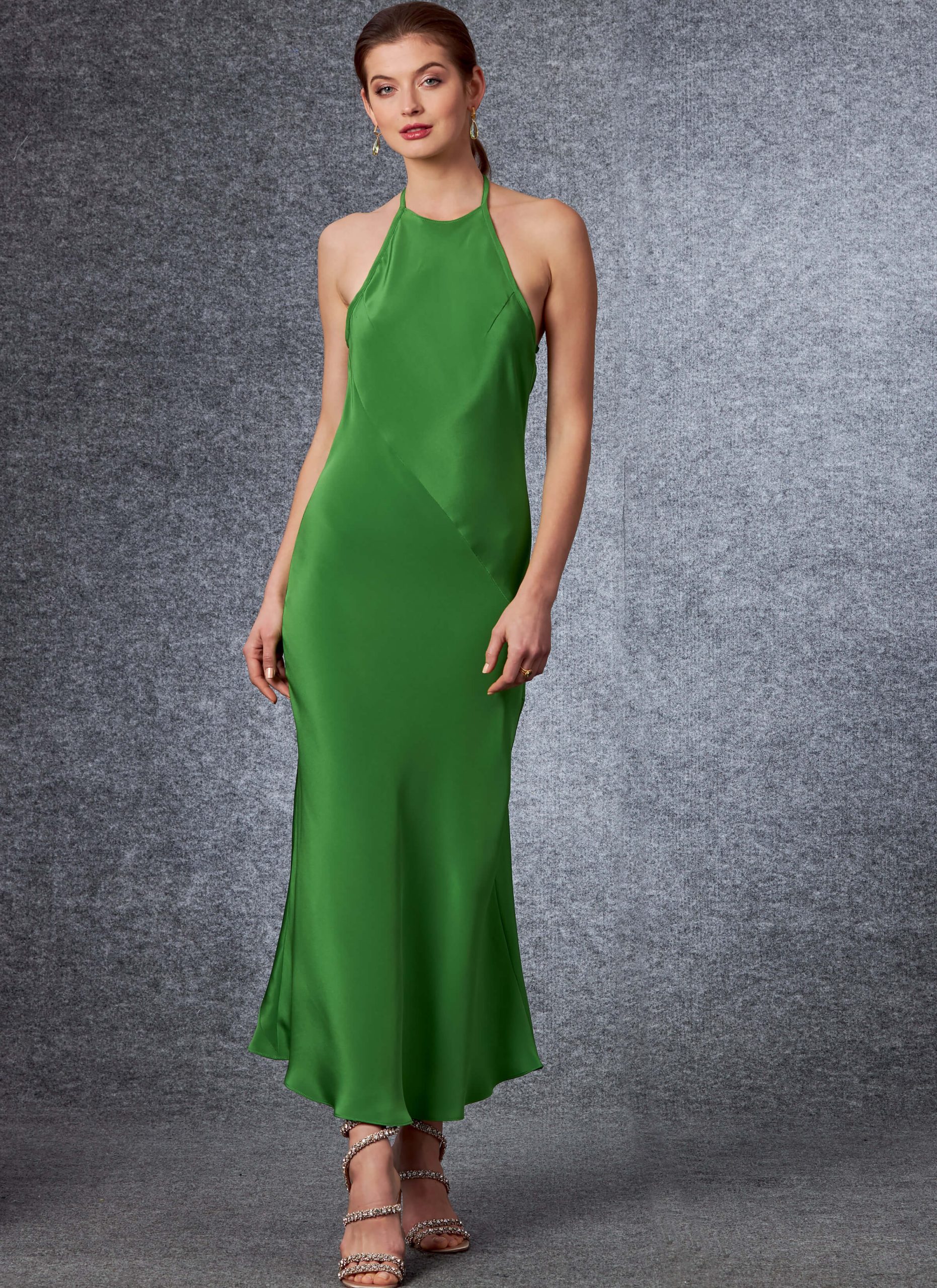 Vogue Patterns V1697 Misses' Special Occasion Dress