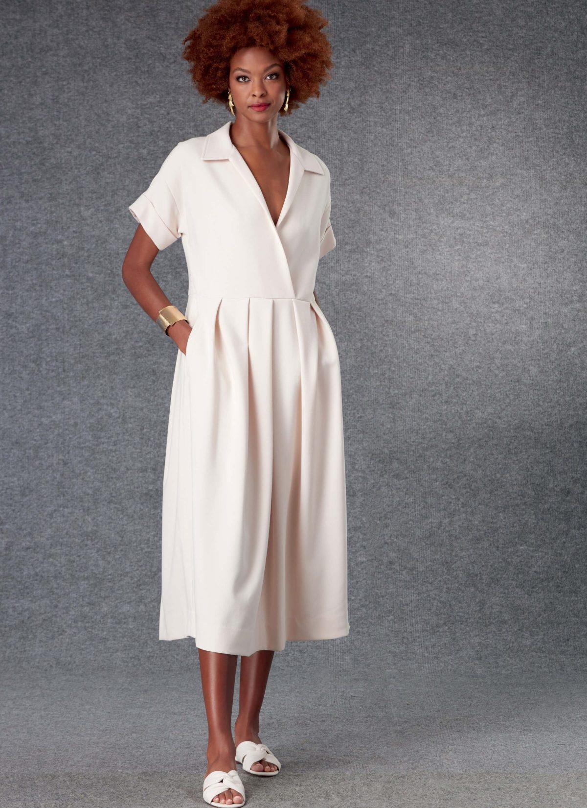 Vogue Patterns V1777 Misses' Dress Rachel Comey