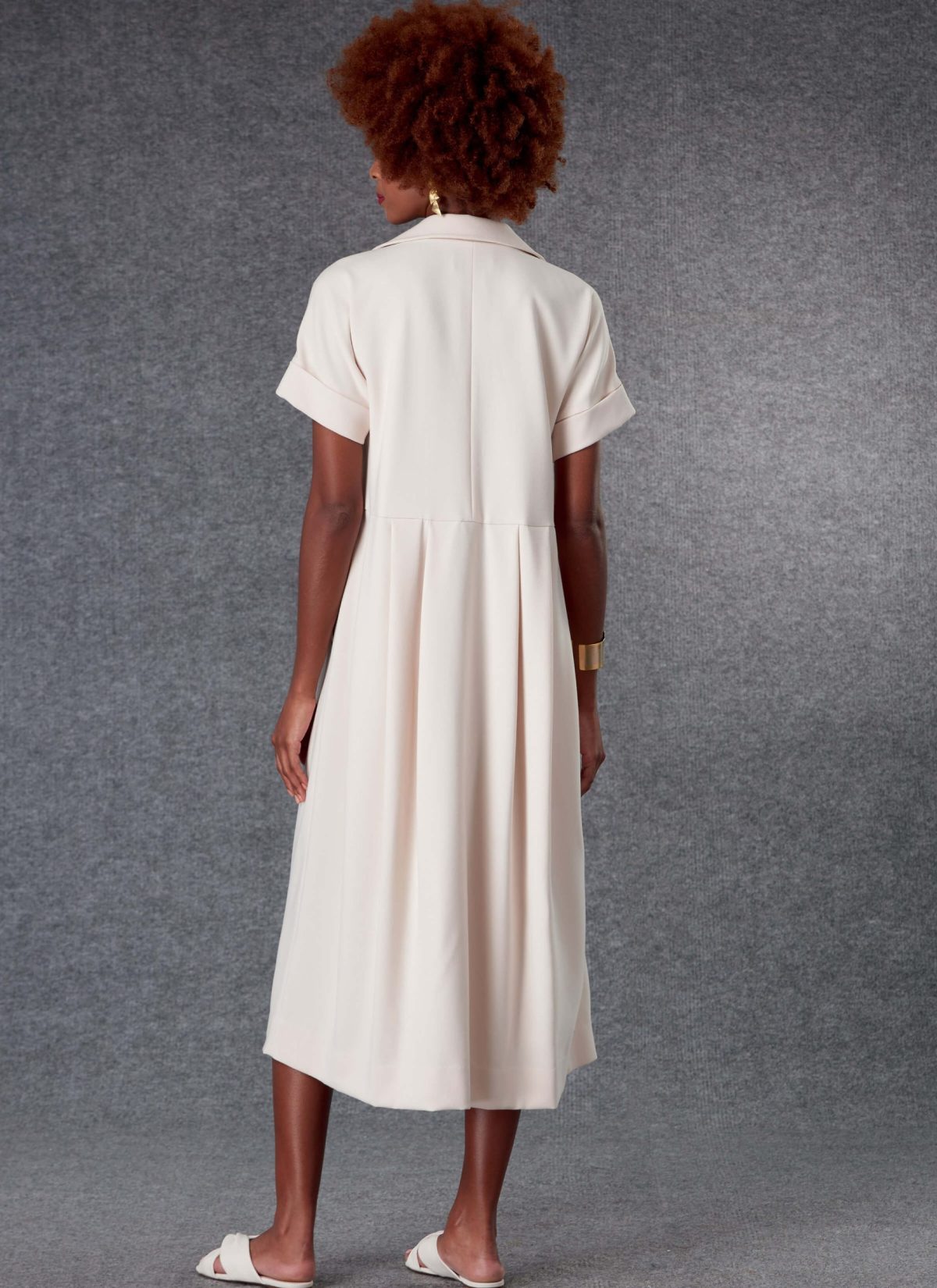 Vogue Patterns V1777 Misses' Dress Rachel Comey