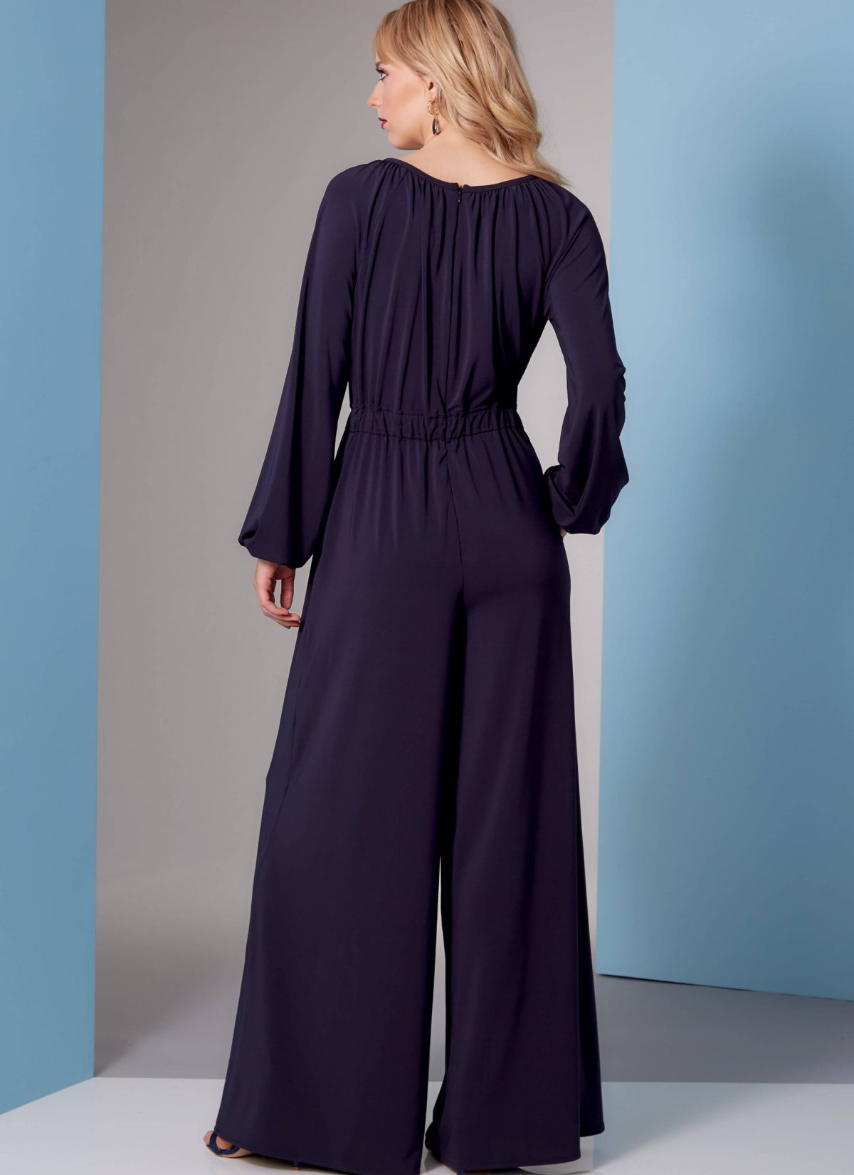 Vogue Pattern V1851 Misses' & Misses' Petite Jumpsuit