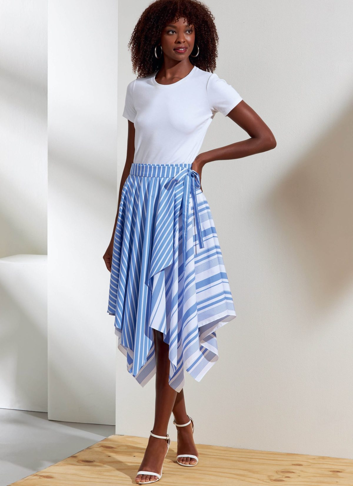 Vogue Patterns V1872 Misses' Skirts