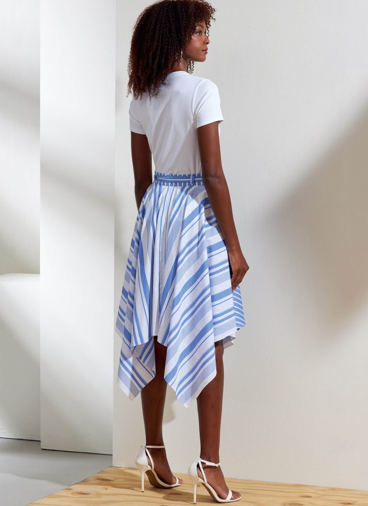 Vogue Patterns V1872 Misses' Skirts