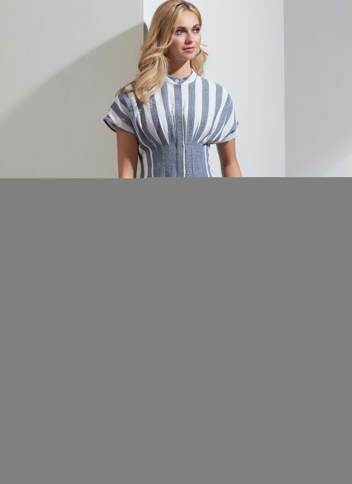 Vogue Patterns V1874 Misses' Tops