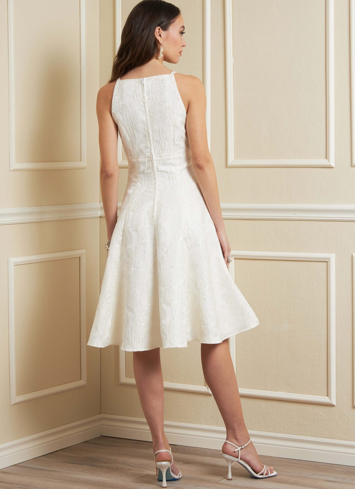 Vogue Patterns V1882 Misses' Dress