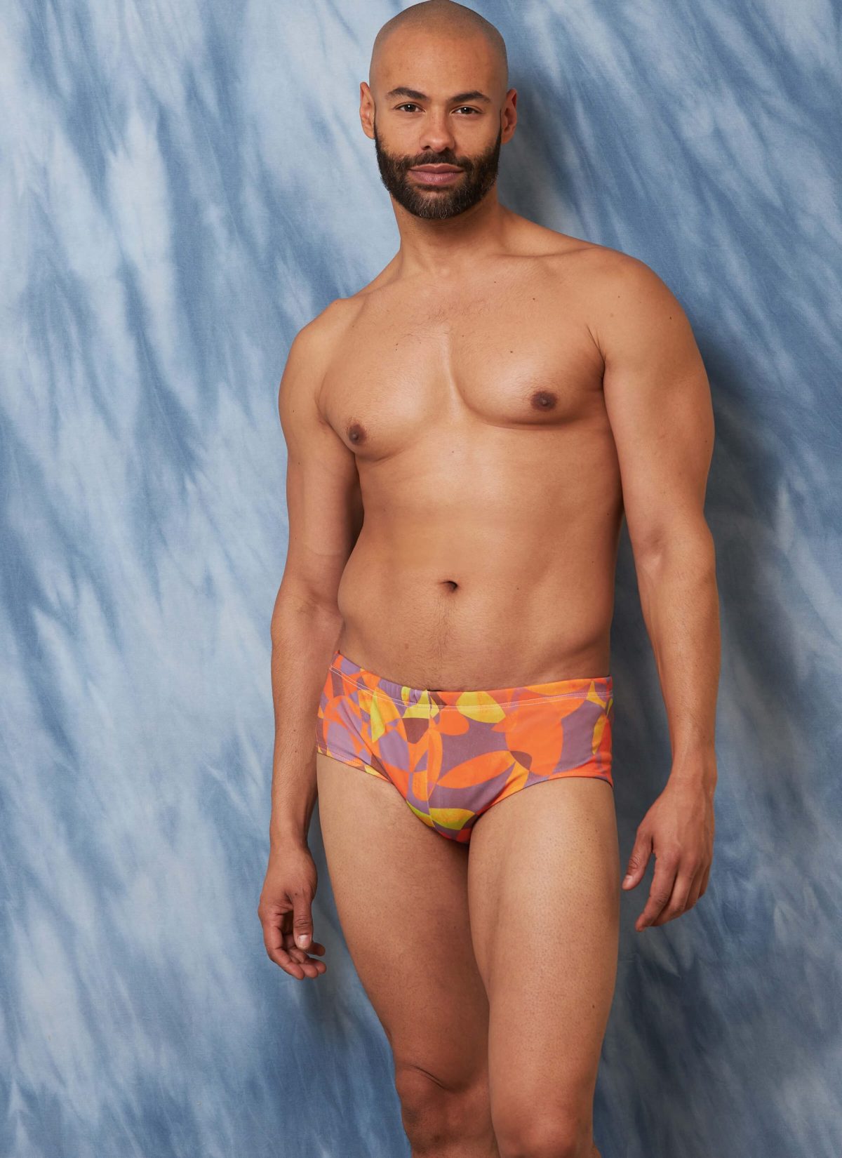 Vogue Patterns V1897 Men's Swimsuits and Tank Top