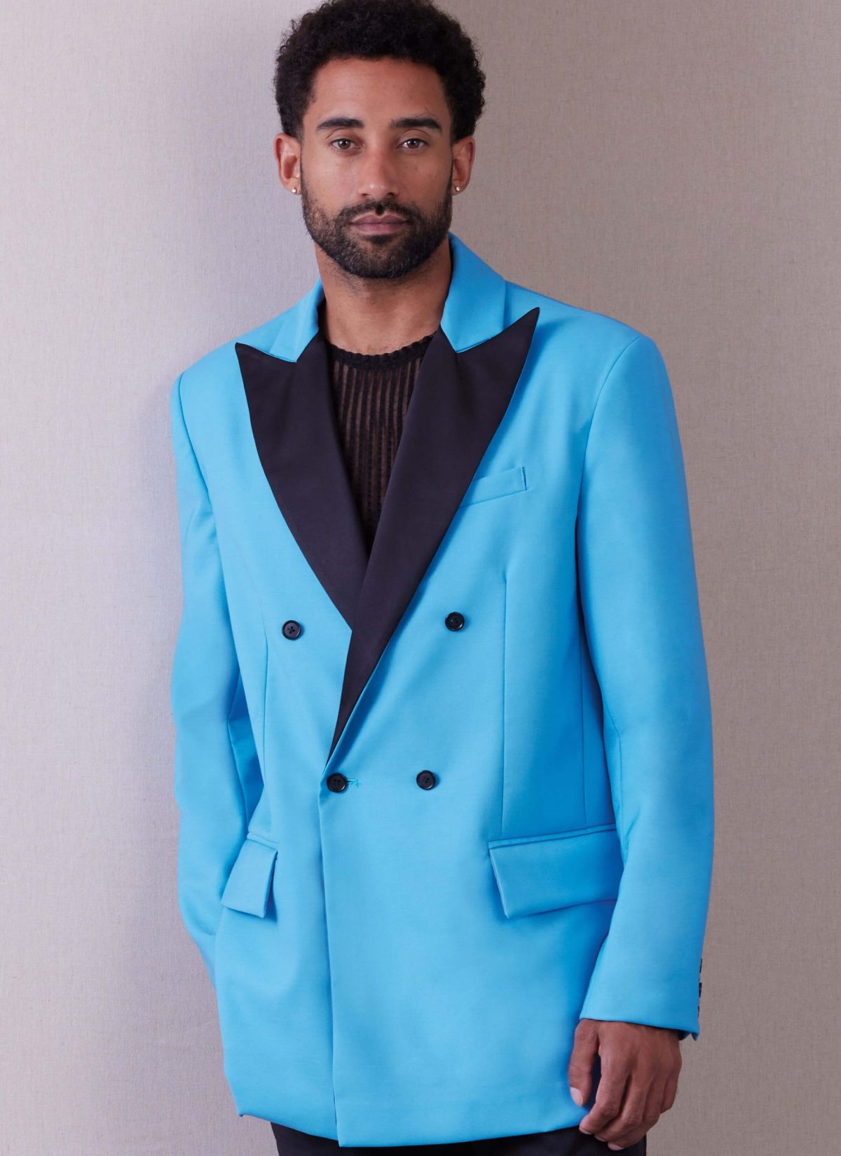 Vogue Patterns V1946 Men’s Jacket